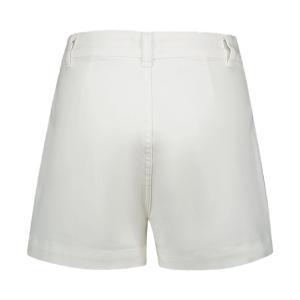 Shorts . bianco