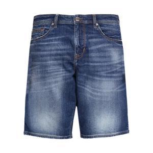 Bermuda . denim