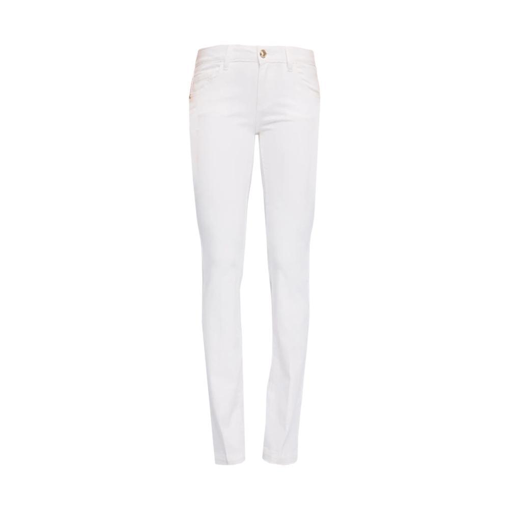 gaudi pantalone gaudi. panna - foto 1