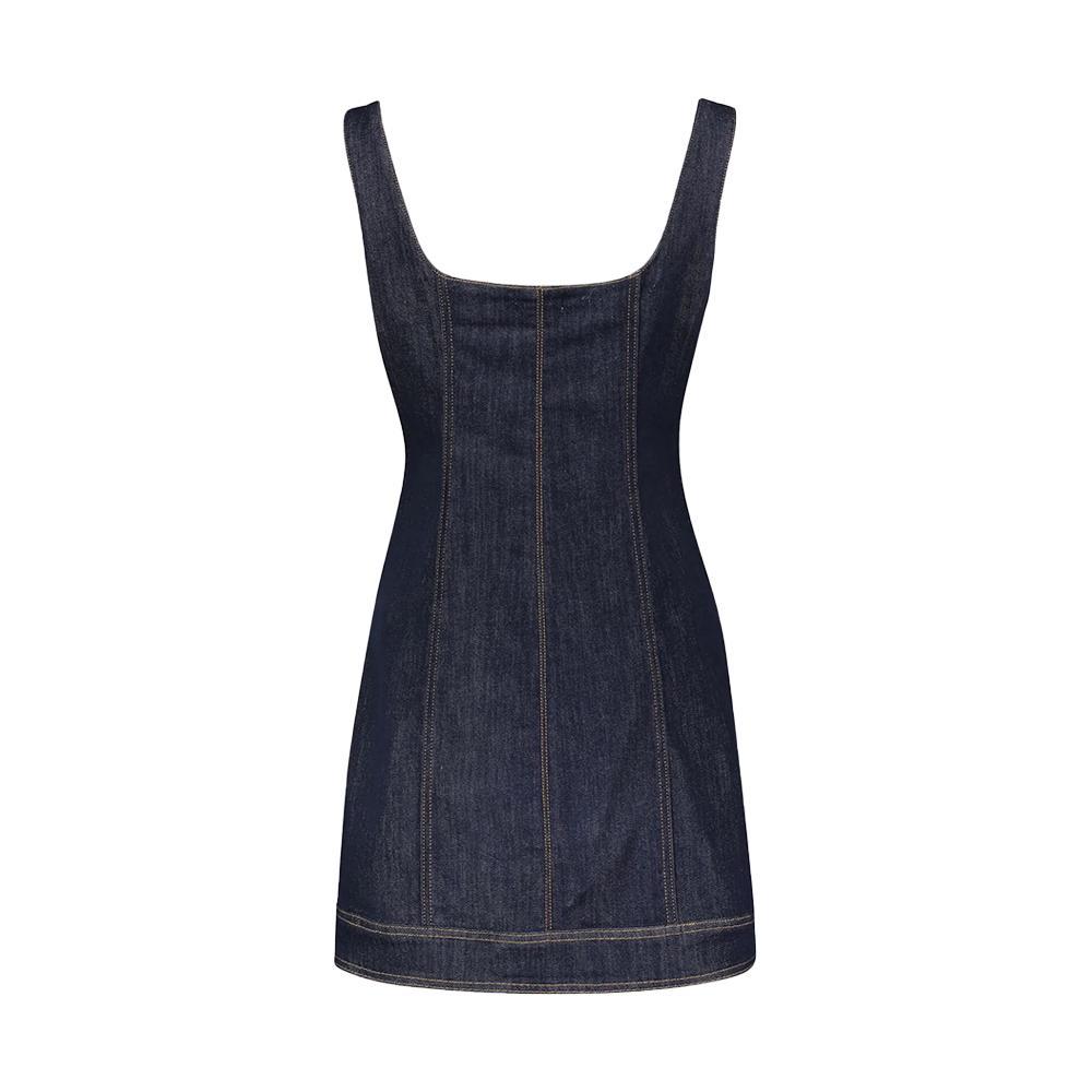 gaudi abito gaudi. denim - foto 2