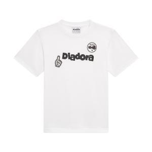 T-shirt . bianco
