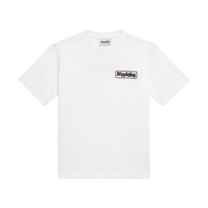 T-shirt . bianco