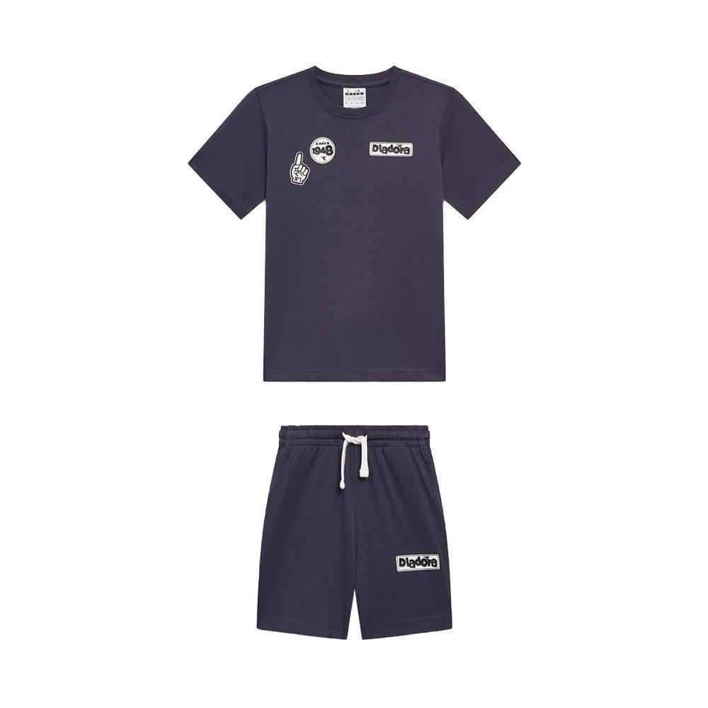 diadora completo diadora. blu - foto 1