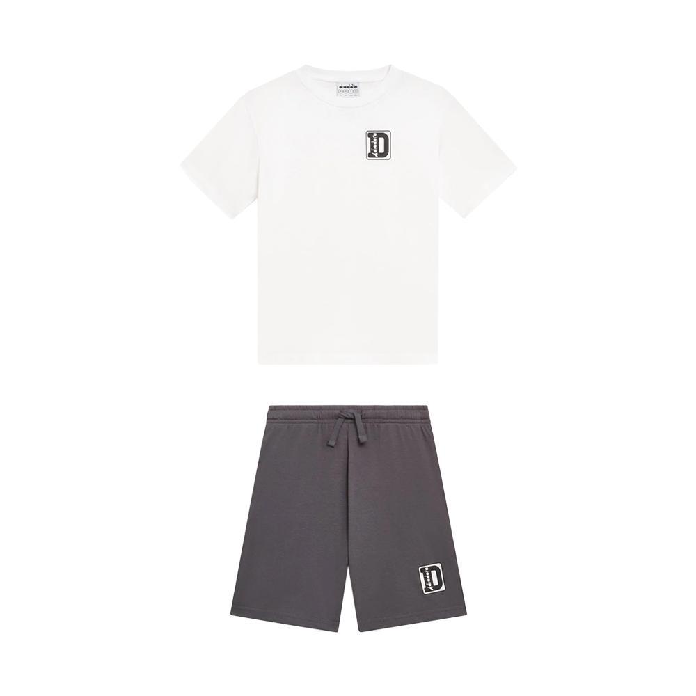 diadora completo diadora. bianco - foto 1