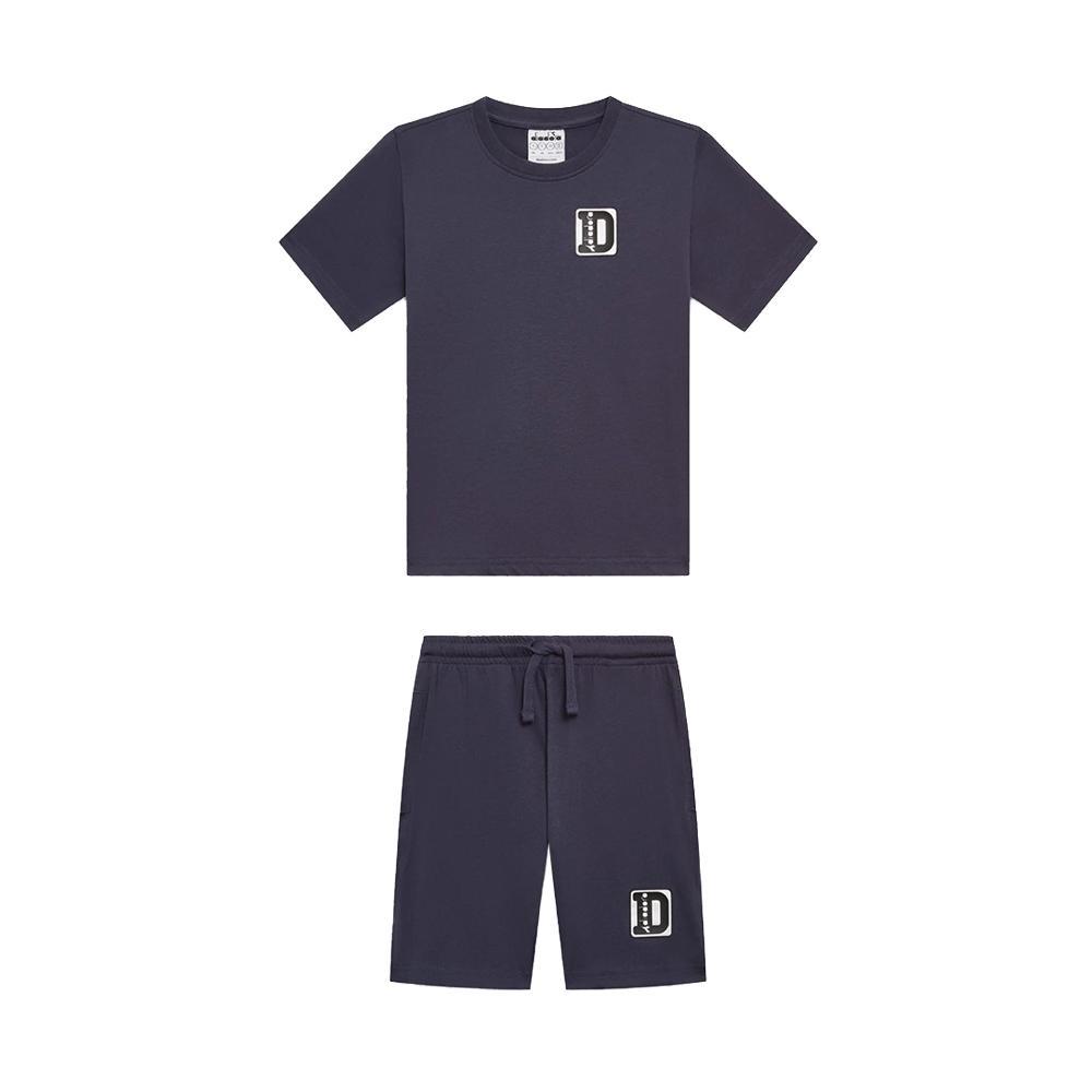 diadora completo diadora. blu - foto 1