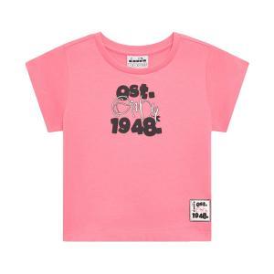 T-shirt . rosa