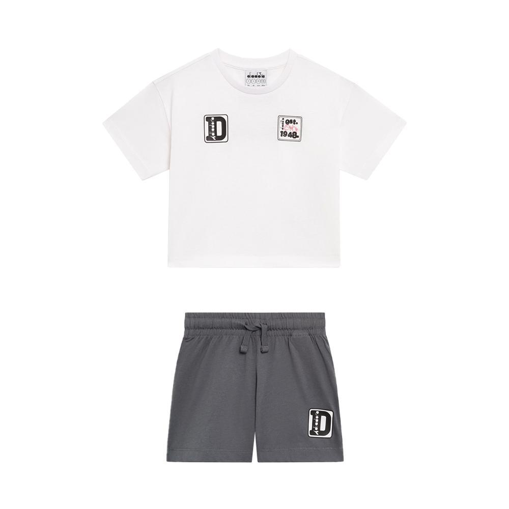 diadora completo diadora. bianco - foto 1