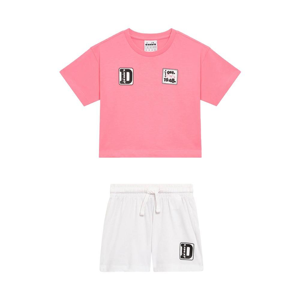 diadora completo diadora. fucsia - foto 1