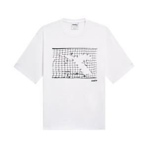 T-shirt . bianco