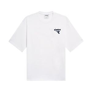 T-shirt . bianco