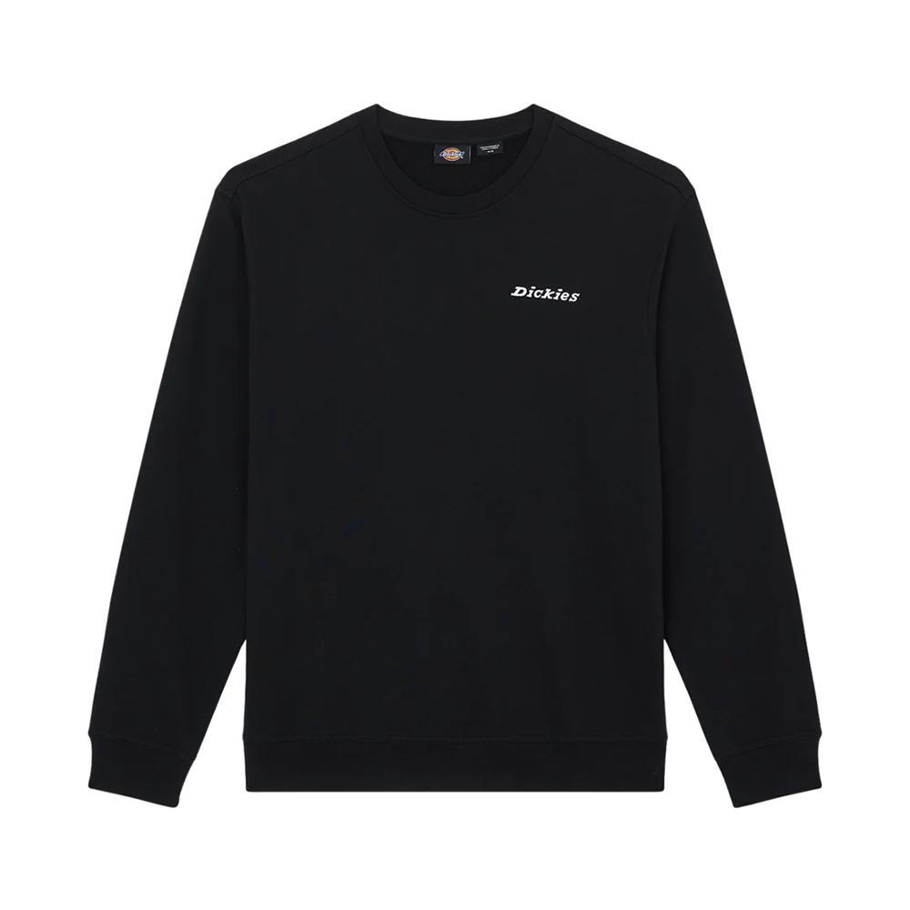 dickies felpa dickies. nero - foto 1