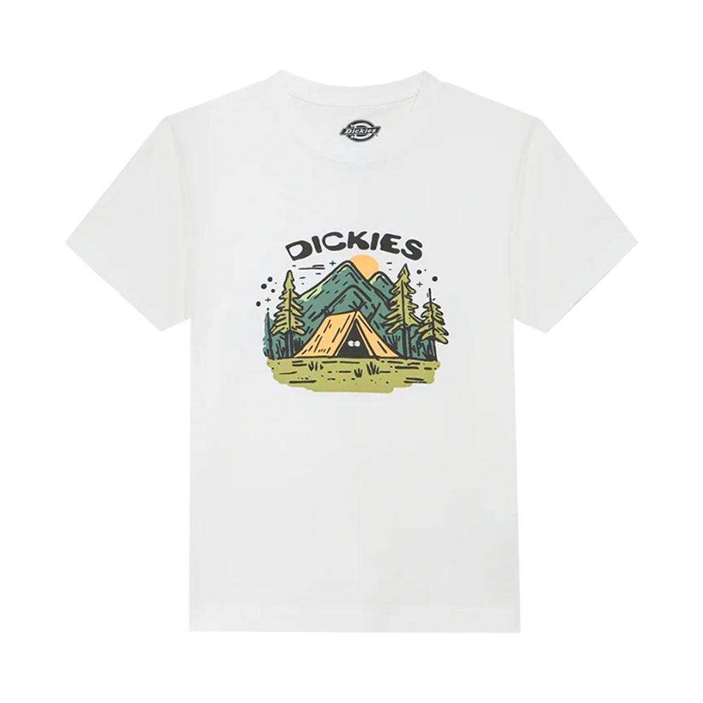 dickies t-shirt dickies. bianco - foto 1