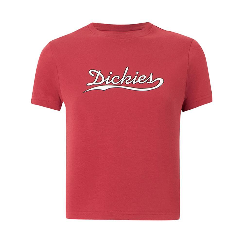 dickies t-shirt dickies. rubino - foto 1