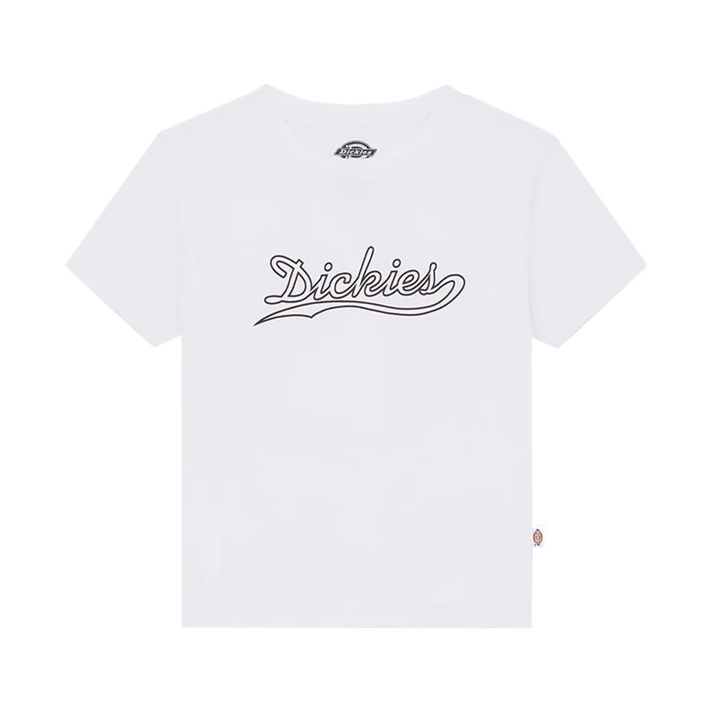 dickies t-shirt dickies. bianco - foto 1