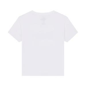 T-shirt . bianco