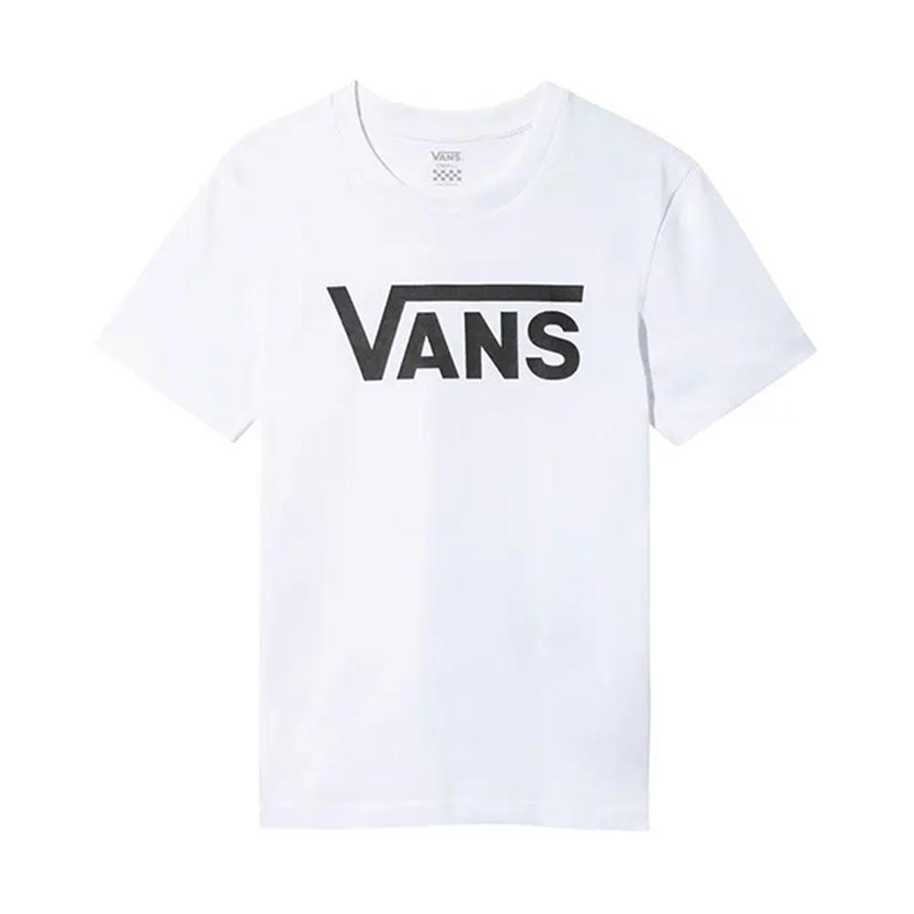 vans t-shirt vans. bianco - foto 1