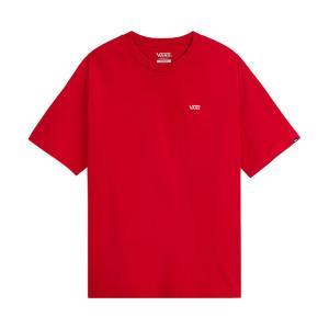 T-shirt . rosso