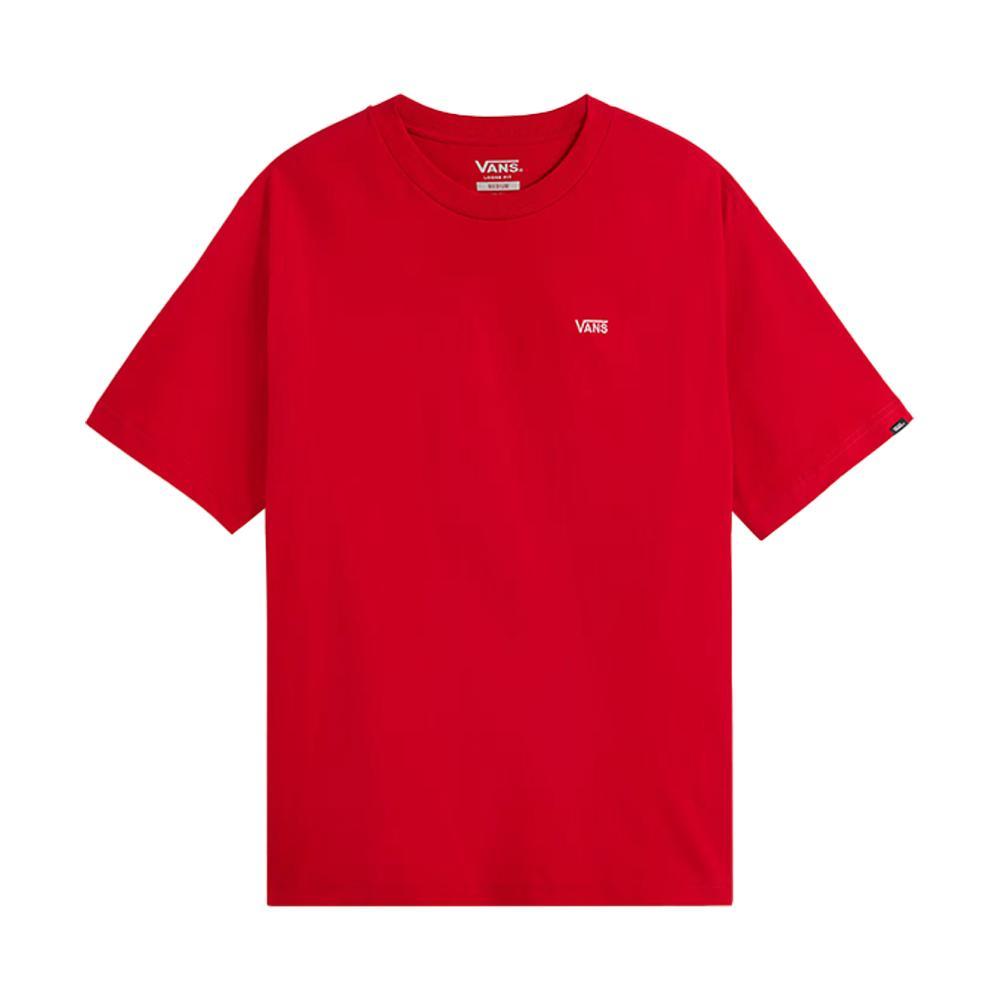 vans t-shirt vans. rosso - foto 1