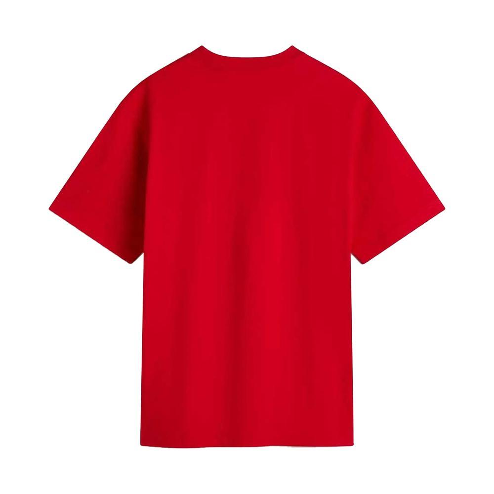 vans t-shirt vans. rosso - foto 2