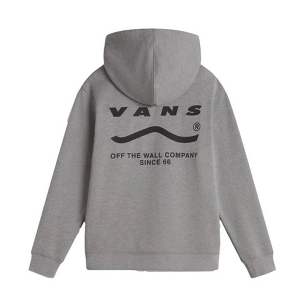 vans felpa vans. grigio - foto 2