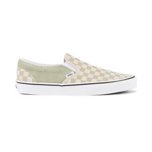 Scarpe . verde/scacchi