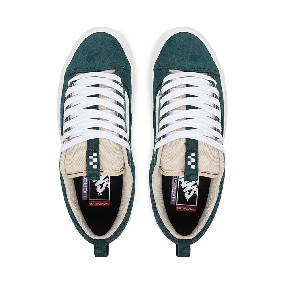 vans scarpe vans. verde - foto 4