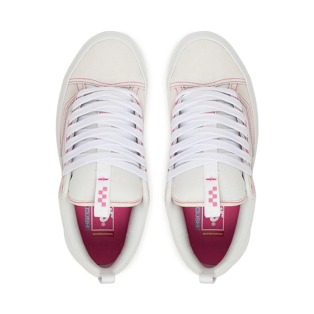 vans scarpe vans. panna/rosa - foto 4