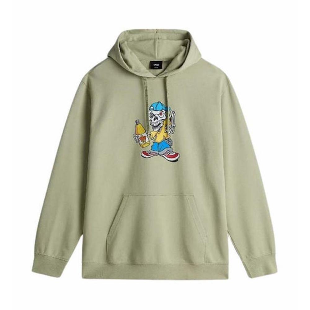 vans felpa vans. verde - foto 1