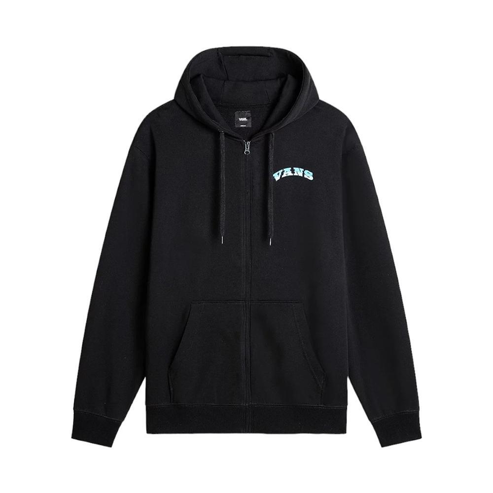 vans felpa vans. nero - foto 1