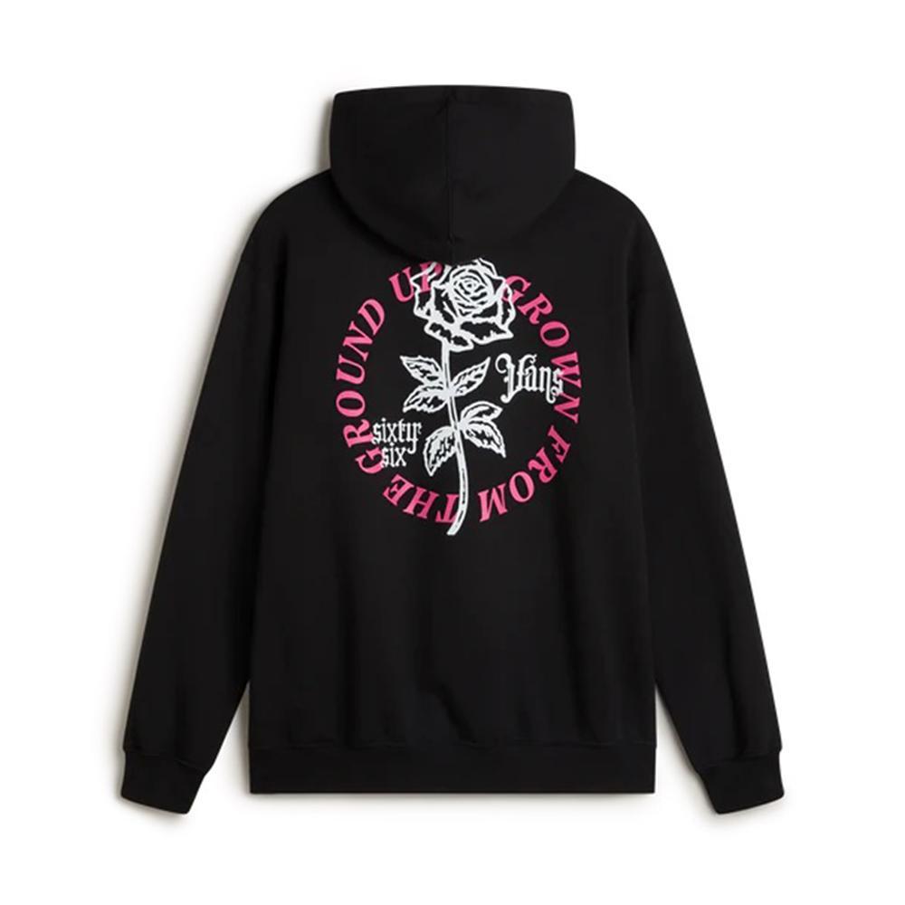 vans felpa vans. nero - foto 2