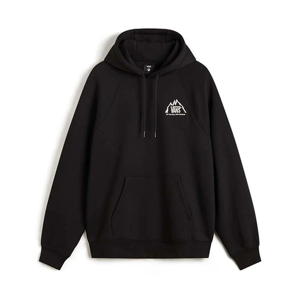 vans felpa vans. nero - foto 1