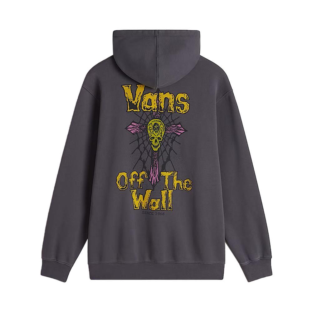 vans felpa vans. grigio - foto 2