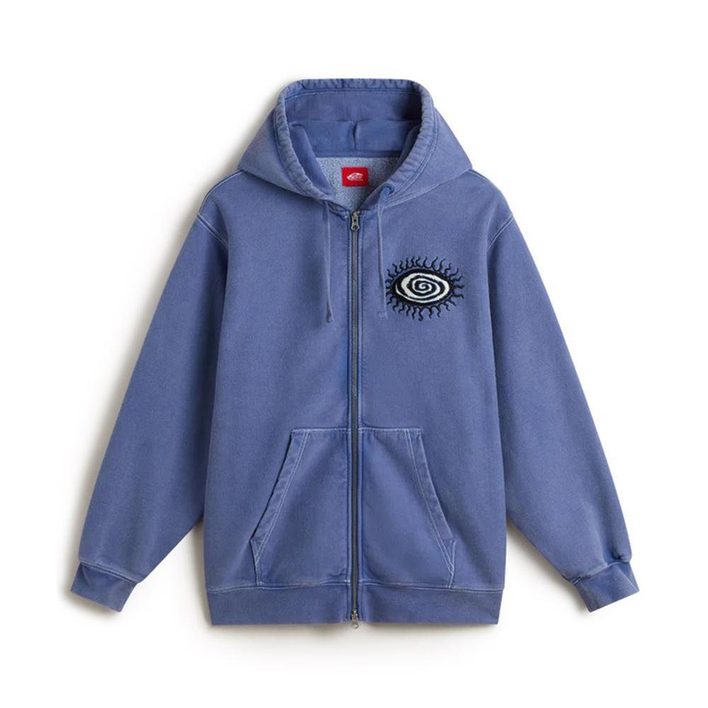 vans felpa vans. bluette - foto 1