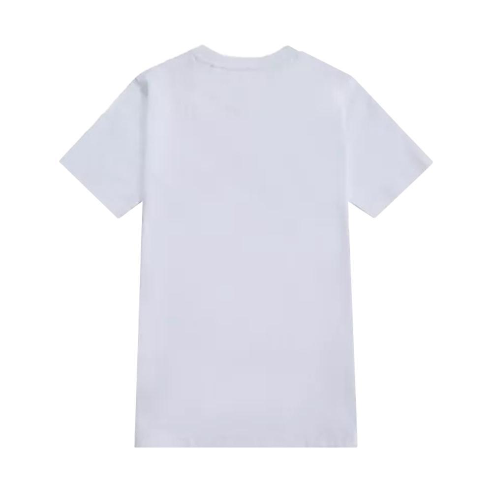 new balance t-shirt new balance. bianco - foto 2