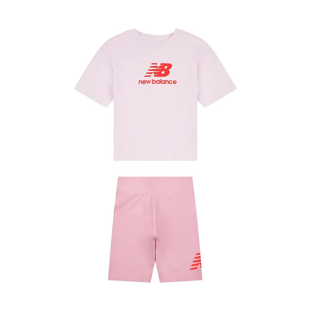 new balance completo new balance. fucsia/rosa - foto 1