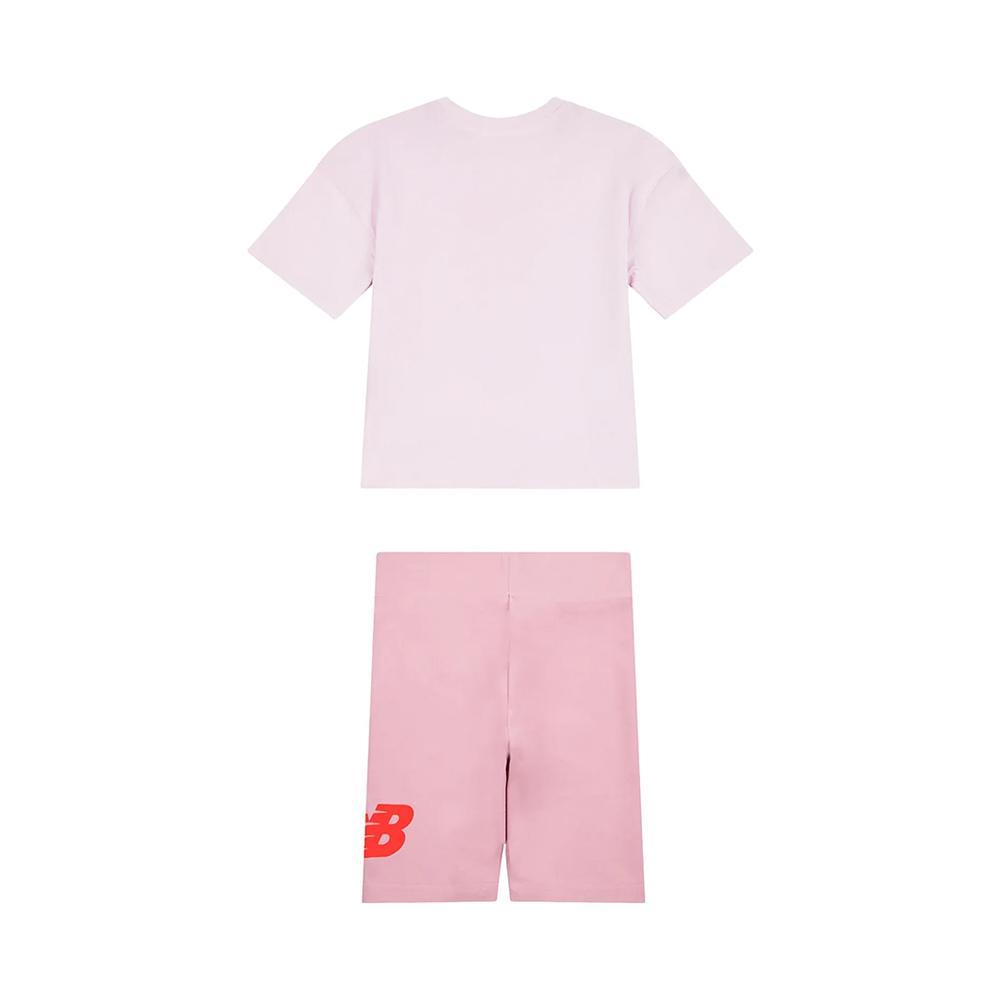 new balance completo new balance. fucsia/rosa - foto 2