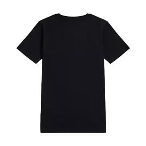 T-shirt . nero