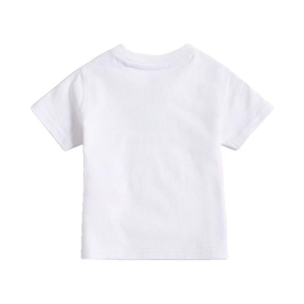 new balance t-shirt new balance. bianco - foto 2