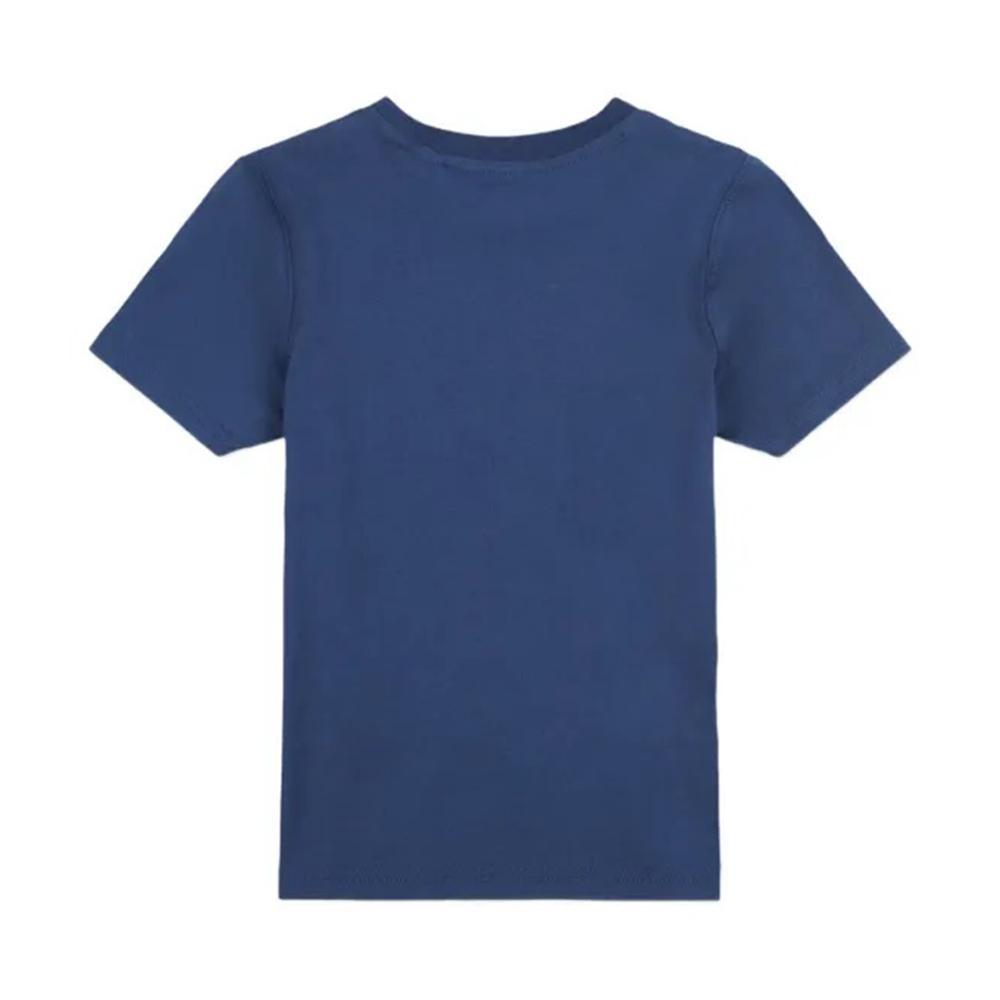 new balance t-shirt new balance. blu - foto 2