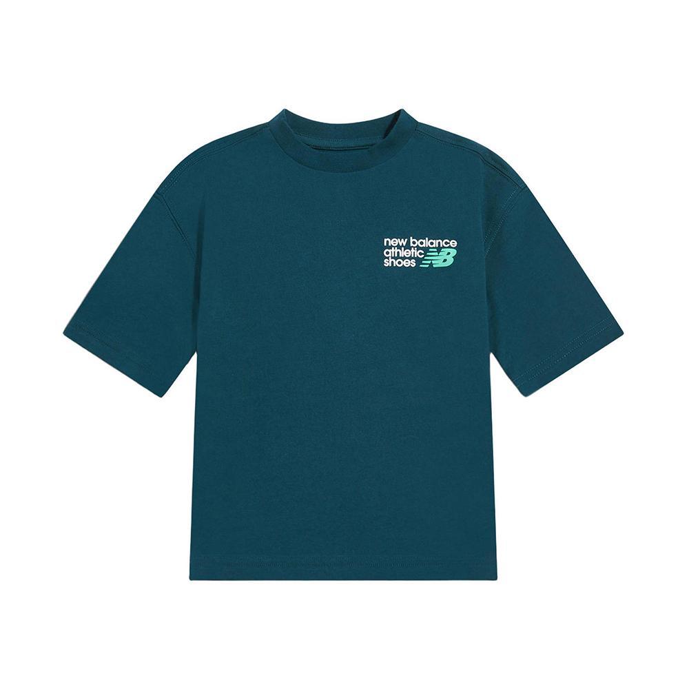 new balance t-shirt new balance. bosco - foto 1