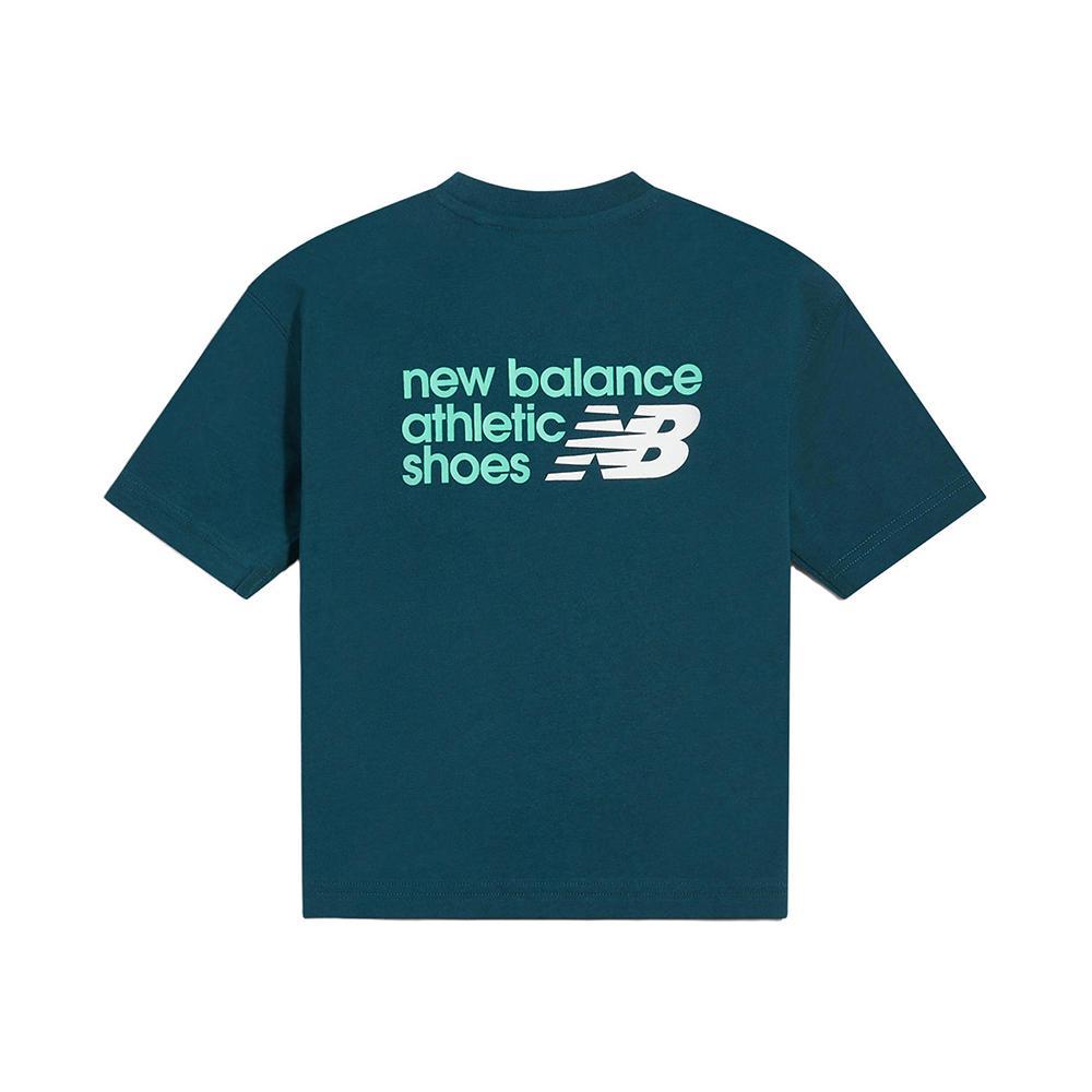 new balance t-shirt new balance. bosco - foto 2