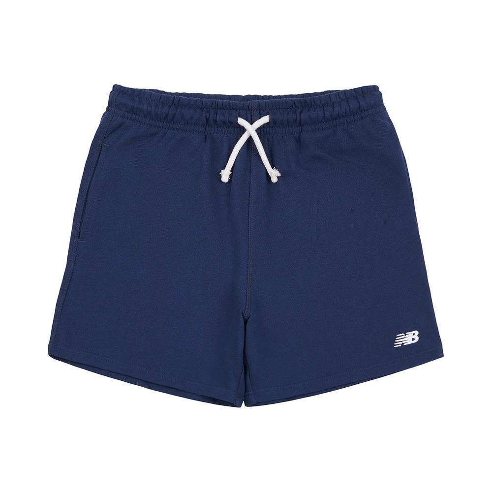 new balance bermuda new balance. blu - foto 1