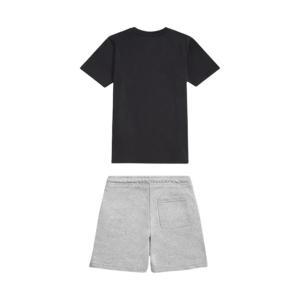 Completo . nero/grigio