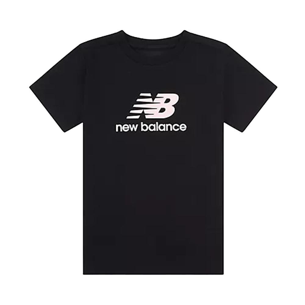 new balance t-shirt new balance. nero - foto 1