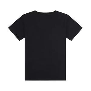 T-shirt . nero