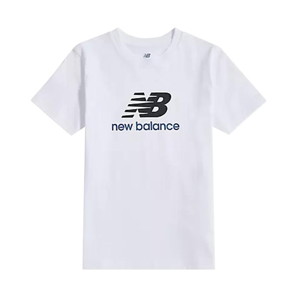 new balance t-shirt new balance. bianco - foto 1