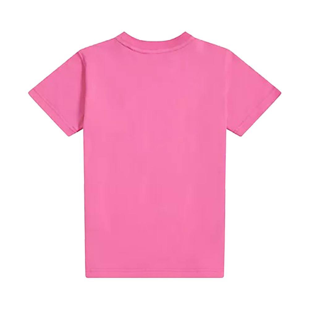 new balance t-shirt new balance. fucsia - foto 2