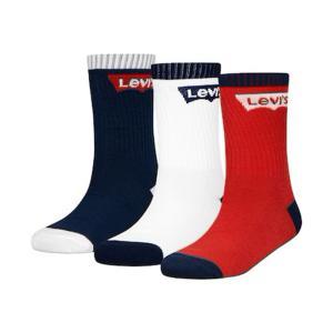 Calzini levi's. blu/rosso/bianco