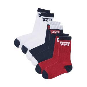 Calzini levi's. blu/rosso/bianco
