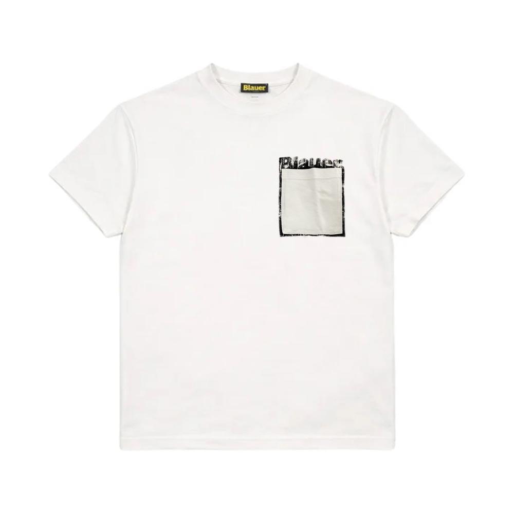 blauer t-shirt blauer. panna - foto 1